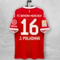 Home - Bundesliga - Jersey - #16 Palhinha