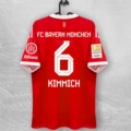 Home - Bundesliga - Jersey - #6 Kimmich
