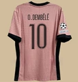 2425 Paris Erke Champions League Printed No. 10 + 2 Armbands