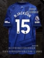 25-26 Chelsea X Home + Printed Number 15 + Armband