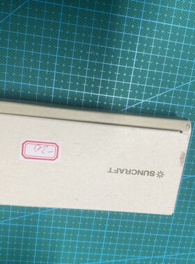 包装破损品日本suncraft川岛工业锯齿面包刀烘焙切刀MS-002