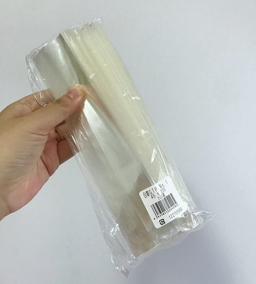 日本进口细长条包装袋