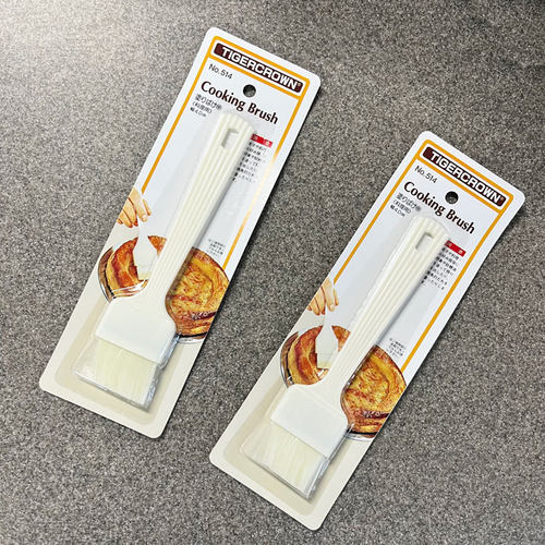 日本CakeLand烘焙用细软毛刷