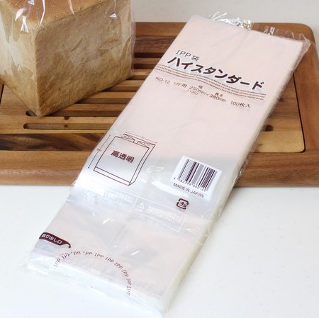 日本制吐司日式面包食品包装袋PP透明袋100枚KO-12/KO-06,厨房/烹饪用具,点心包装盒/包装袋,淘宝优惠券,粉丝福利购,淘宝优惠卷