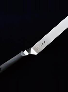 日本制L型抹刀堺孝行原装进口