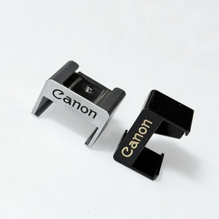 佳能F-1专用冷靴黄铜材质金属可挂测光表闪光灯