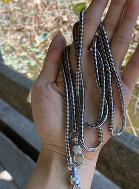 金属链背带徕卡肩带旁轴相机肩带单反相机肩带