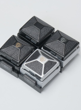 适用宾得LX腰平取景器 金属材质FF-1 放大镜对焦 弹起开盖 PENTAX