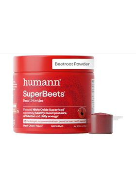 美国代购Humann SuperBeets Beet Root Powder - Non-GMO Beetroo