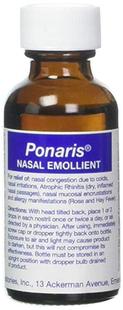 Emolient Nasal Ponaris
