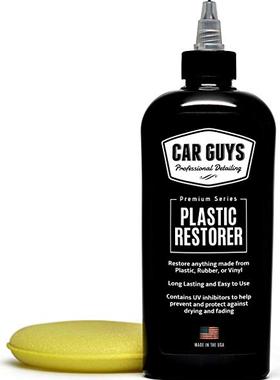 CarGuys Plastic Restorer - The Ultimate Solution for Bringin