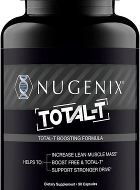 美国代购Nugenix Total-T - Free and Total Testosterone Booste