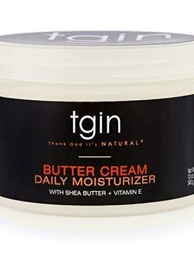 tgin Butter Cream Daily Moisturizer For Natural Hair - Dry H