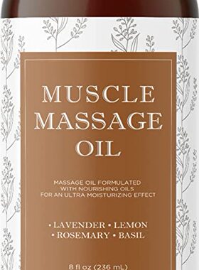 美国代购Aromatic Massage Oil for Massage Therapy - Sore Mus