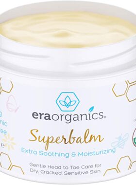 美国代购Era Organics Healing Ointment for Babies - USDA Cert