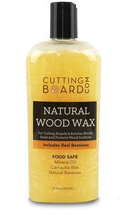 and Wax Board Countertops Protects Wood Conditioner Cutting