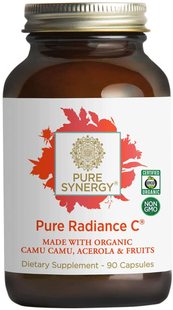 Radiance Synergy Made 美国代购 Capsules Pure