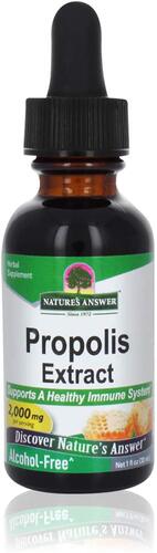 美国代购Nature's Answer Propolis Resin Extract | Herbal Sup - 封面