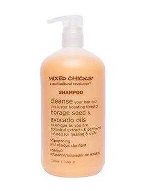 Mixed Chicks Gentle Clarifying Shampoo, 33 fl. oz.