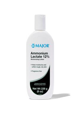 美国代购Major Ammonium LAC 12 Lotion LACTIC ACID
