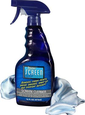 Bryson Screen Cleaner Kit-Computer, TV, Laptop Spray with No