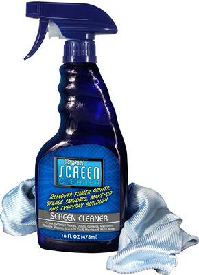 Bryson Screen Cleaner Kit-Computer, TV, Laptop Spray with No