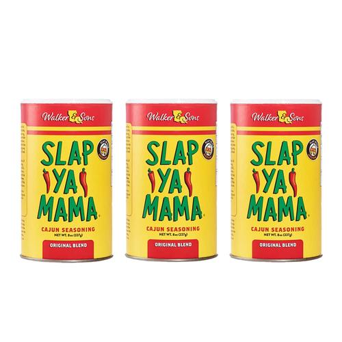 Slap Ya Mama All Natural Cajun Seasoning from Louisiana