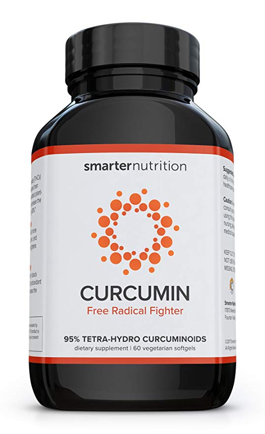 Smarter Turmeric Curcumin - Potency and Absorption in a Soft