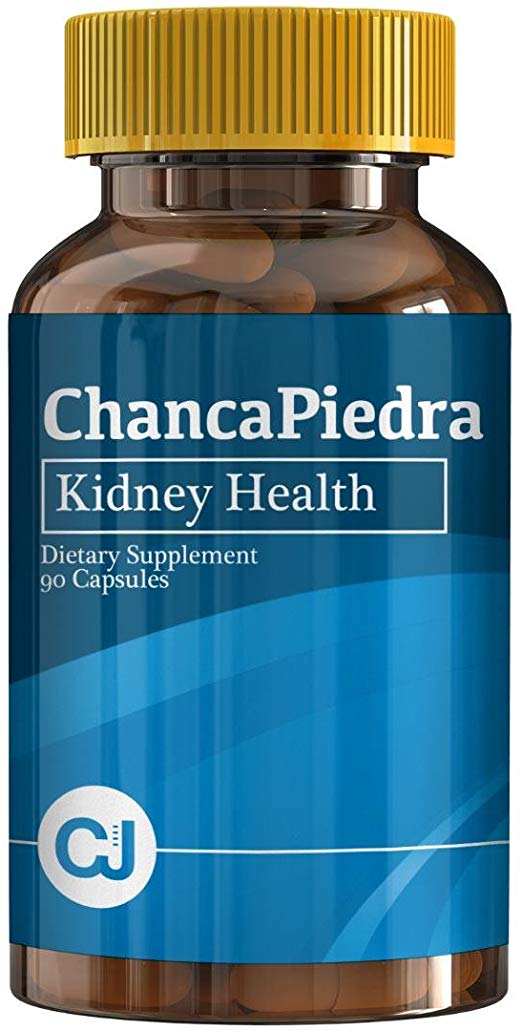 Chanca Piedra 1000mg - 90 Caps (Stone breaker) | Digestive S