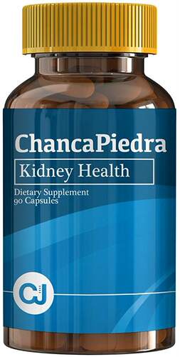 Chanca Piedra 1000mg - 90 Caps (Stone breaker) | Digestive S