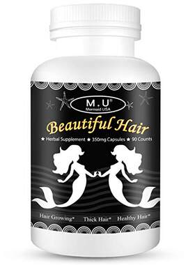 Magic Herb King Focus on Hair Growth Thickness Health Stop H
