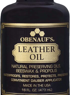 美国代购Obenaufs Leather Oil Condition Restore Dry