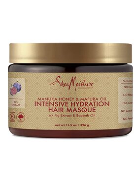 Sheamoisture Manuka Honey &Mafura Oil Intensive Hydration Tr