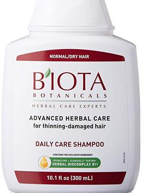 B'IOTA Botanicals Herbal Care Experts Daily Care Shampoo For