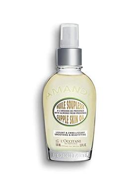 L'Occitane Smoothing & Beautifying Almond Supple Skin Body O