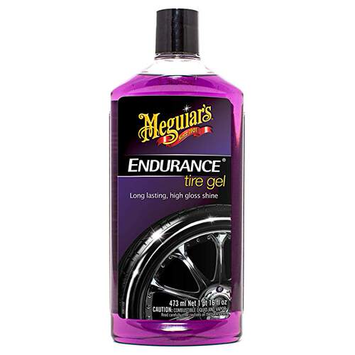 Meguiar's G7516 Endurance Tire Gel - 16 oz. – Premium Tire