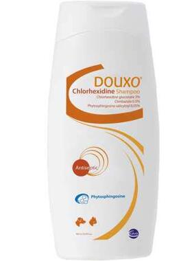 Douxo Chlorhexidine PS + Climbazole Shampoo 500 ml (16.9 oz)