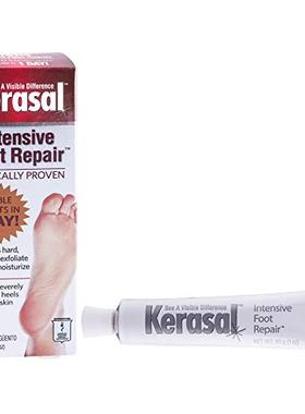 美国直邮Kerasal Intensive Foot Repair Deeply Moisturizes