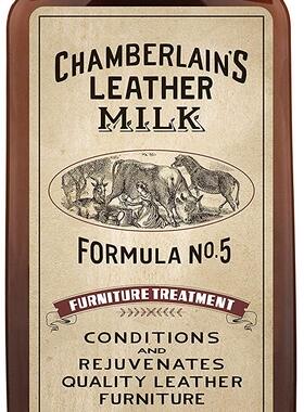 Leather Milk Leather Furniture Conditioner and Cleaner - Fur