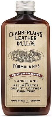 Leather Milk Leather Furniture Conditioner and Cleaner - Fur