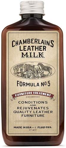 Leather Milk Leather Furniture Conditioner and Cleaner - Fur