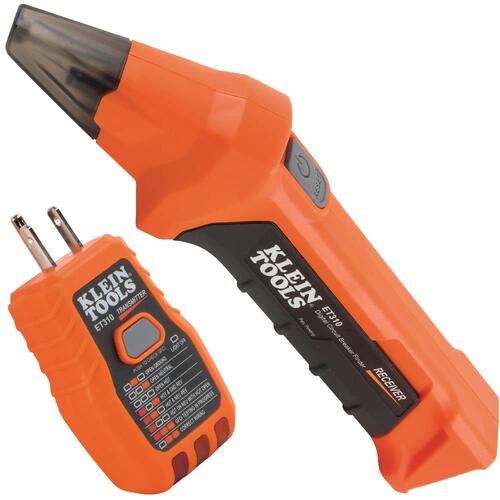 美国代购Klein Tools ET310 AC Circuit Breaker Finder with Int