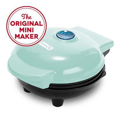 Dash Mini Maker: The Mini Waffle Maker Machine for Individua
