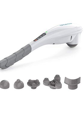 RENPHO Rechargeable Hand Held Deep Tissue Massager for Muscl