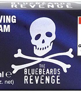 美国代购Bluebeards Revenge Luxury Shaving Cream 100ml