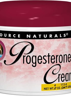 Source Naturals Progesterone Cream - Women's Health Support