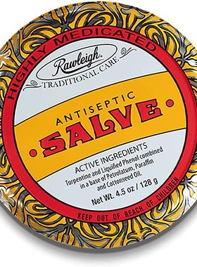 美国代购Rawleigh's Antiseptic Salve 4.5 fl oz