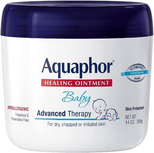 美国代购Aquaphor Baby Healing Ointment Advanced Therapy Skin