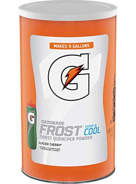 Gatorade Thirst Quencher Powder, Glacier Cherry, 76.5 oz Can