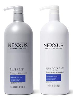 Nexxus Therappe Humectress Combo Pack Shampoo and Conditione